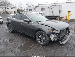 2021 Mazda 6, VIN JM1GL1UM5M1607035. Фото 1 з 6 з аукціону IAAI. Каталог авто зі США OpenDataCar.