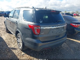 2016 Ford Explorer, VIN 1FM5K7D88GGC01635. Фото 3 з 6 з аукціону IAAI. Каталог авто зі США OpenDataCar.