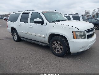 2008 Chevrolet Suburban 1500, VIN 1GNFC16J58J230492. Фото 1 з 6 з аукціону IAAI. Каталог авто зі США OpenDataCar.