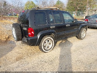 2004 Jeep Liberty, VIN 1J4GL58K24W112675. Фото 4 из 6 с аукциона IAAI. Каталог авто из США OpenDataCar.