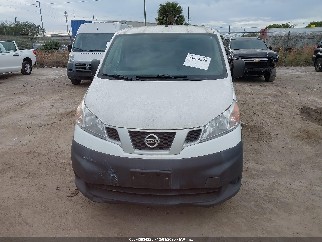 2017 Nissan NV 200, VIN 3N6CM0KN7HK692236. Фото 6 з 6 з аукціону IAAI. Каталог авто зі США OpenDataCar.