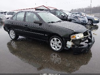 2006 Nissan Sentra, VIN 3N1CB51D56L620668. Zdjęcie 1 z 6 z aukcji IAAI. Katalog aut z USA OpenDataCar.