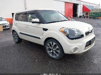 2012 Kia Soul, VIN KNDJT2A64C7394902. Фото 1 з 6 з аукціону IAAI. Каталог авто зі США OpenDataCar.
