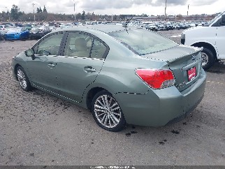 2015 Subaru Impreza, VIN JF1GJAK65FH025320. Фото 3 з 6 з аукціону IAAI. Каталог авто зі США OpenDataCar.