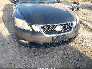 2009 Lexus GS 450h, VIN JTHBC96S095018168. Фото 6 з 6 з аукціону IAAI. Каталог авто зі США OpenDataCar.