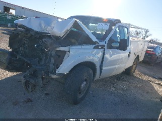 2011 Ford F-250, VIN 1FTBF2A66BEC68501. Фото 2 з 6 з аукціону IAAI. Каталог авто зі США OpenDataCar.