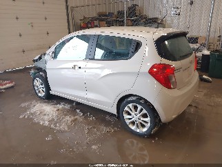2021 Chevrolet Spark, VIN KL8CD6SA9MC750245. Фото 3 з 6 з аукціону IAAI. Каталог авто зі США OpenDataCar.