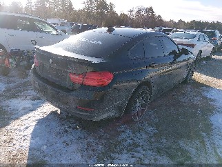 2015 Bmw 4 Series, VIN WBA4A7C53FD414404. Фото 4 з 6 з аукціону IAAI. Каталог авто зі США OpenDataCar.
