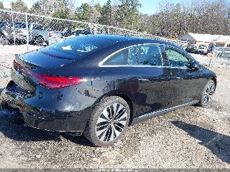 2023 Mercedes-benz EQE, VIN W1KEG2BB3PF014838. Фото 4 з 6 з аукціону IAAI. Каталог авто зі США OpenDataCar.