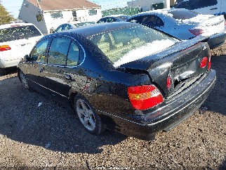 2000 Lexus GS 400, VIN JT8BH68XXY0026119. Фото 3 з 6 з аукціону IAAI. Каталог авто зі США OpenDataCar.