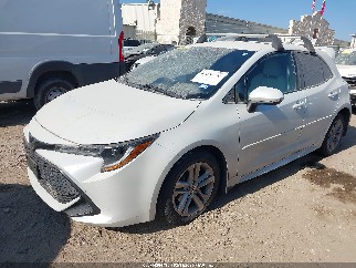 2022 Toyota Corolla, VIN JTND4MBE1N3173050. Фото 2 з 6 з аукціону IAAI. Каталог авто зі США OpenDataCar.