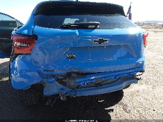 2024 Chevrolet Trax, VIN KL77LGE24RC178981. Фото 6 з 6 з аукціону IAAI. Каталог авто зі США OpenDataCar.