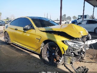 2015 Bmw M4, VIN WBS3R9C5XFK332922. Фото 1 из 6 с аукциона IAAI. Каталог авто из США OpenDataCar.