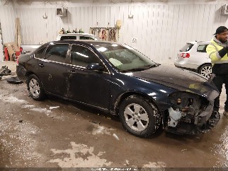2008 Chevrolet Impala, VIN 2G1WT58K189140010. Фото 1 з 6 з аукціону IAAI. Каталог авто зі США OpenDataCar.