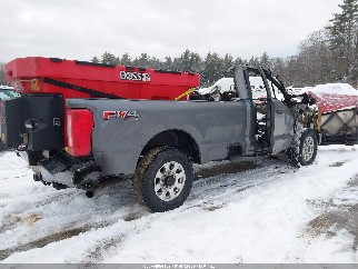 2023 Ford F-350, VIN 1FTRF3BN7PED99941. Фото 4 з 6 з аукціону IAAI. Каталог авто зі США OpenDataCar.