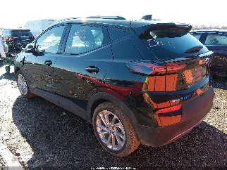 2023 Chevrolet Bolt EUV, VIN 1G1FY6S05P4181434. Фото 3 з 6 з аукціону IAAI. Каталог авто зі США OpenDataCar.