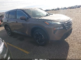 2025 Nissan Rogue, VIN JN8BT3BB7SW163362. Фото 1 з 6 з аукціону IAAI. Каталог авто зі США OpenDataCar.