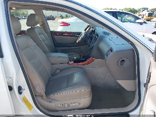 2004 Lexus GS 430, VIN JT8BL69S140014503. Фото 5 з 6 з аукціону IAAI. Каталог авто зі США OpenDataCar.