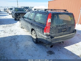 2005 Volvo V70, VIN YV1SW612151510394. Zdjęcie 3 z 6 z aukcji IAAI. Katalog aut z USA OpenDataCar.