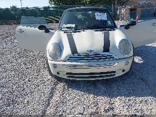 2006 Mini Cooper, VIN WMWRC33566TK70796. Фото 6 з 6 з аукціону IAAI. Каталог авто зі США OpenDataCar.