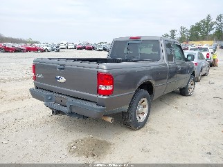 2011 Ford Ranger, VIN 1FTKR4EE8BPA87067. Фото 4 из 6 с аукциона IAAI. Каталог авто из США OpenDataCar.