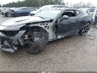 2017 Chevrolet Camaro, VIN 1G1FH1R71H0135436. Фото 6 з 6 з аукціону IAAI. Каталог авто зі США OpenDataCar.