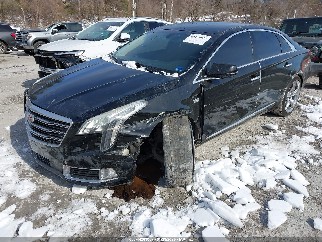 2018 Cadillac XTS, VIN 2G61M5S35J9117967. Фото 2 з 6 з аукціону IAAI. Каталог авто зі США OpenDataCar.