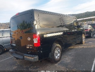 2015 Nissan NV3500, VIN 5BZAF0AA1FN850600. Фото 4 з 6 з аукціону IAAI. Каталог авто зі США OpenDataCar.