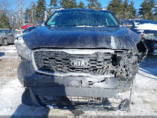 2019 Kia Sorento, VIN 5XYPG4A35KG465168. Фото 6 з 6 з аукціону IAAI. Каталог авто зі США OpenDataCar.