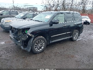 2014 Lexus GX 460, VIN JTJJM7FX7E5079051. Фото 2 з 6 з аукціону IAAI. Каталог авто зі США OpenDataCar.