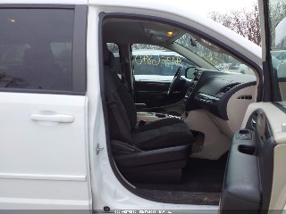 2016 Dodge Grand Caravan, VIN 2C4RDGCGXGR181346. Фото 5 з 6 з аукціону IAAI. Каталог авто зі США OpenDataCar.