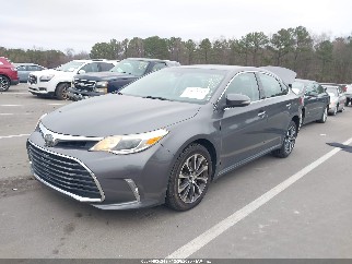 2018 Toyota Avalon, VIN 4T1BK1EB8JU284602. Фото 2 з 6 з аукціону IAAI. Каталог авто зі США OpenDataCar.
