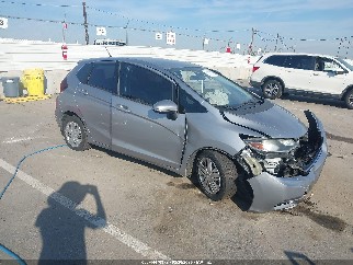 2020 Honda Fit, VIN 3HGGK5H42LM729116. Фото 1 з 6 з аукціону IAAI. Каталог авто зі США OpenDataCar.