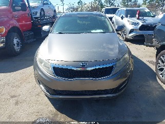 2013 Kia Optima, VIN 5XXGN4A77DG163137. Фото 6 з 6 з аукціону IAAI. Каталог авто зі США OpenDataCar.