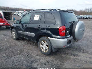 2004 Toyota RAV4, VIN JTEHD20V446009345. Фото 3 з 6 з аукціону IAAI. Каталог авто зі США OpenDataCar.