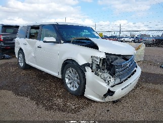 2011 Ford Flex, VIN 2FMGK5CC1BBD23109. Фото 1 з 6 з аукціону IAAI. Каталог авто зі США OpenDataCar.
