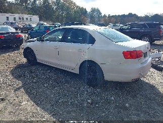 2014 Volkswagen Jetta, VIN 3VWD07AJ0EM222427. Фото 3 з 6 з аукціону IAAI. Каталог авто зі США OpenDataCar.