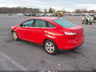 2012 Ford Focus, VIN 1FAHP3H26CL344432. Фото 3 з 6 з аукціону IAAI. Каталог авто зі США OpenDataCar.