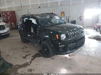 2019 Jeep Renegade, VIN ZACNJBABXKPJ98935. Фото 1 з 6 з аукціону IAAI. Каталог авто зі США OpenDataCar.