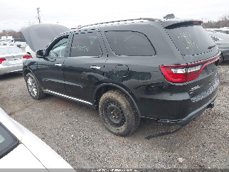 2015 Dodge Durango, VIN 1C4RDJEG1FC695653. Фото 3 з 6 з аукціону IAAI. Каталог авто зі США OpenDataCar.