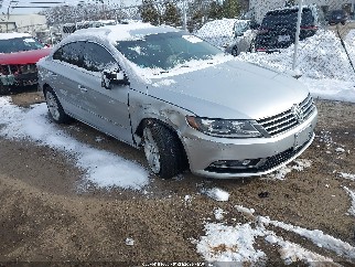 2017 Volkswagen CC, VIN WVWKP7AN5HE502928. Фото 1 з 6 з аукціону IAAI. Каталог авто зі США OpenDataCar.