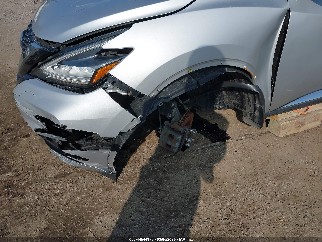 2019 Nissan Murano, VIN 5N1AZ2MJ7KN154084. Фото 6 з 6 з аукціону IAAI. Каталог авто зі США OpenDataCar.