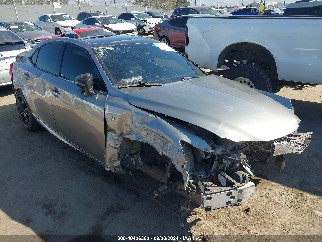 2017 Lexus IS 200t, VIN JTHBA1D27H5039690. Фото 1 з 6 з аукціону IAAI. Каталог авто зі США OpenDataCar.