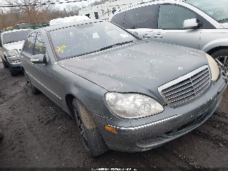 2006 Mercedes-benz S-Class, VIN WDBNG84J96A463484. Фото 1 з 6 з аукціону IAAI. Каталог авто зі США OpenDataCar.
