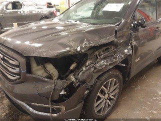 2018 Gmc Acadia, VIN 1GKKNTLS4JZ195336. Фото 6 з 6 з аукціону IAAI. Каталог авто зі США OpenDataCar.