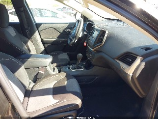 2014 Jeep Cherokee, VIN 1C4PJMCB7EW224497. Фото 5 з 6 з аукціону IAAI. Каталог авто зі США OpenDataCar.