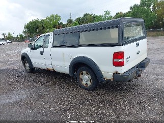 2007 Ford F-150, VIN 1FTRF12217KD43456. Фото 3 из 6 с аукциона IAAI. Каталог авто из США OpenDataCar.