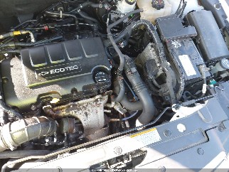 2013 Chevrolet Cruze, VIN 1G1PE5SB8D7169801. Фото 6 з 6 з аукціону IAAI. Каталог авто зі США OpenDataCar.