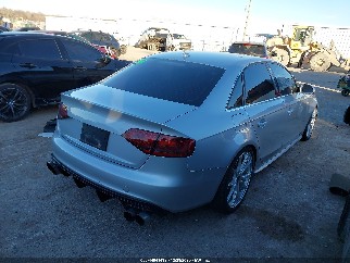 2012 Audi A4, VIN WAUEFAFL6CN003324. Фото 4 з 6 з аукціону IAAI. Каталог авто зі США OpenDataCar.