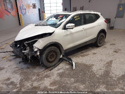 2019 Nissan Qashqai, VIN JN1BJ1CR1KW346650. Фото 2 з 6 з аукціону IAAI. Каталог авто зі США OpenDataCar.